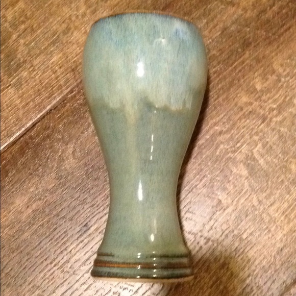 2002 Michigan Renaissance Goblet Mug Pottery - Picture 2 of 4